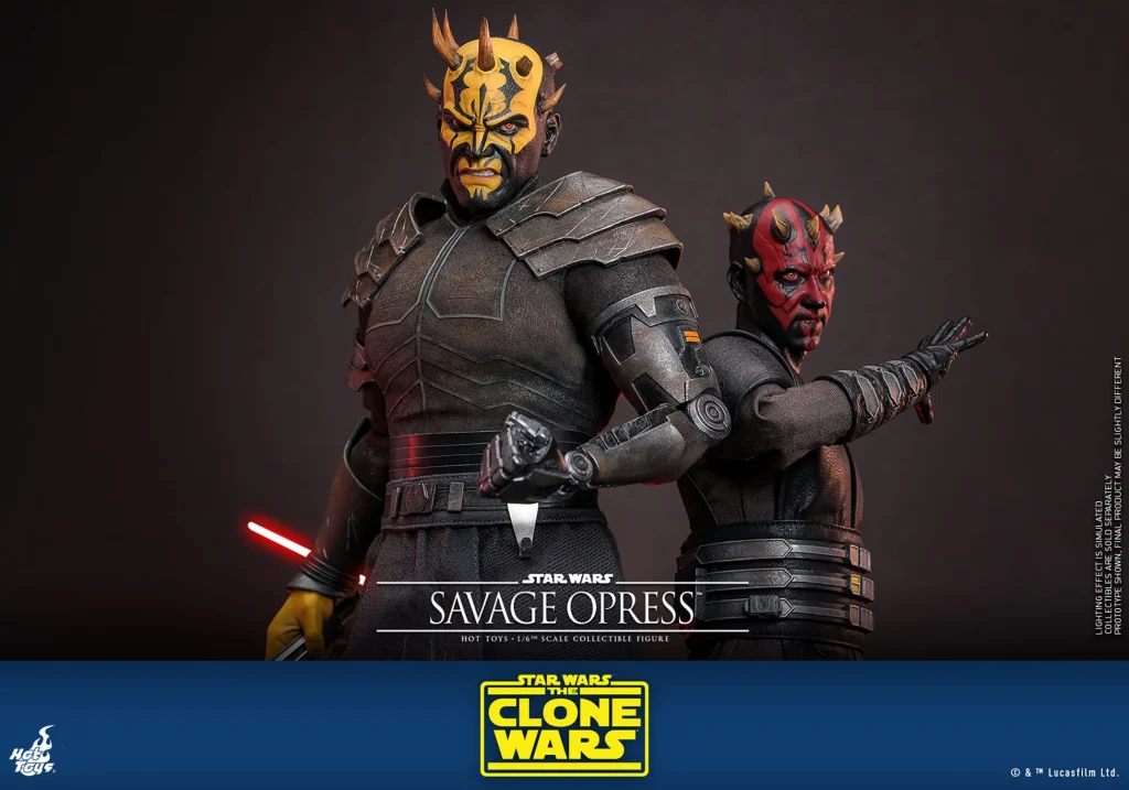 Star Wars - Scale Action Figure - Savage Opress