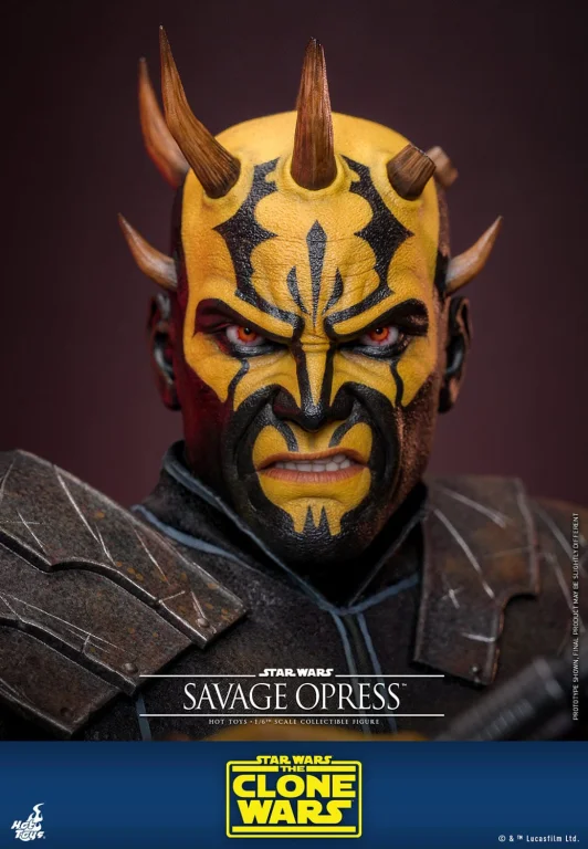 Star Wars - Scale Action Figure - Savage Opress