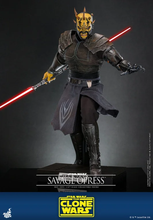 Star Wars - Scale Action Figure - Savage Opress