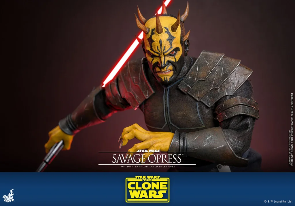 Star Wars - Scale Action Figure - Savage Opress