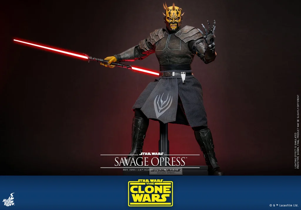 Star Wars - Scale Action Figure - Savage Opress