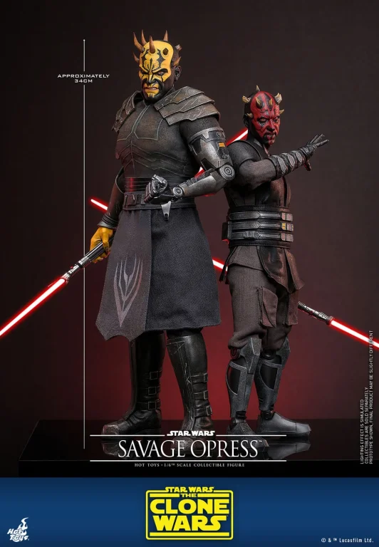 Star Wars - Scale Action Figure - Savage Opress