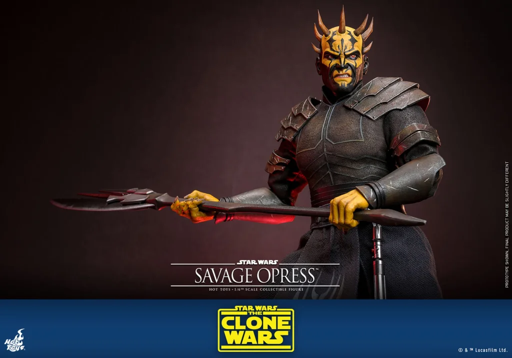 Star Wars - Scale Action Figure - Savage Opress