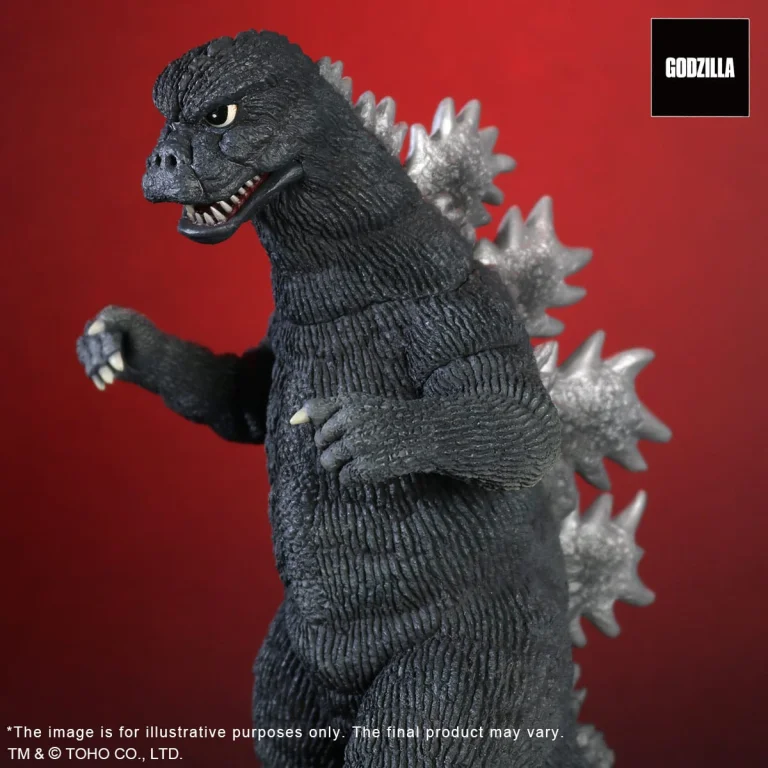 Godzilla - TOHO Daikaiju Series - Godzilla (1974)