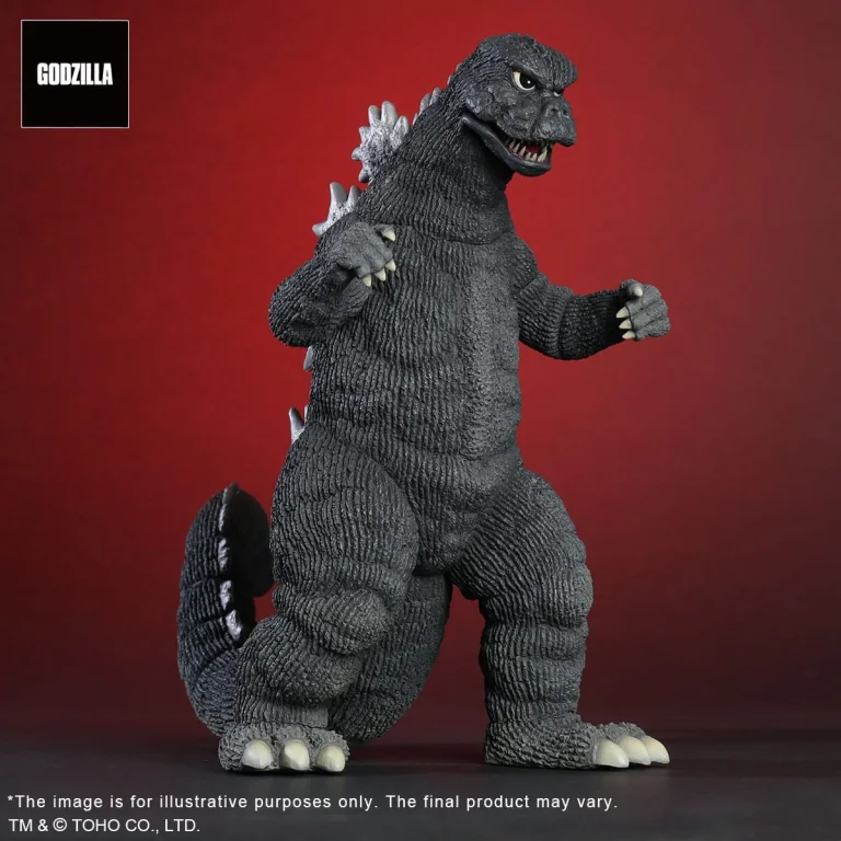 Godzilla - TOHO Daikaiju Series - Godzilla (1974)