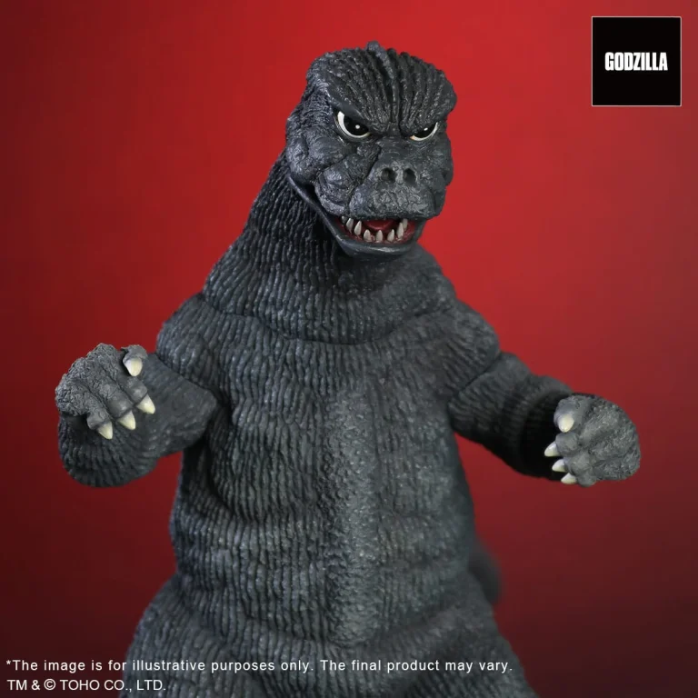 Godzilla - TOHO Daikaiju Series - Godzilla (1974)