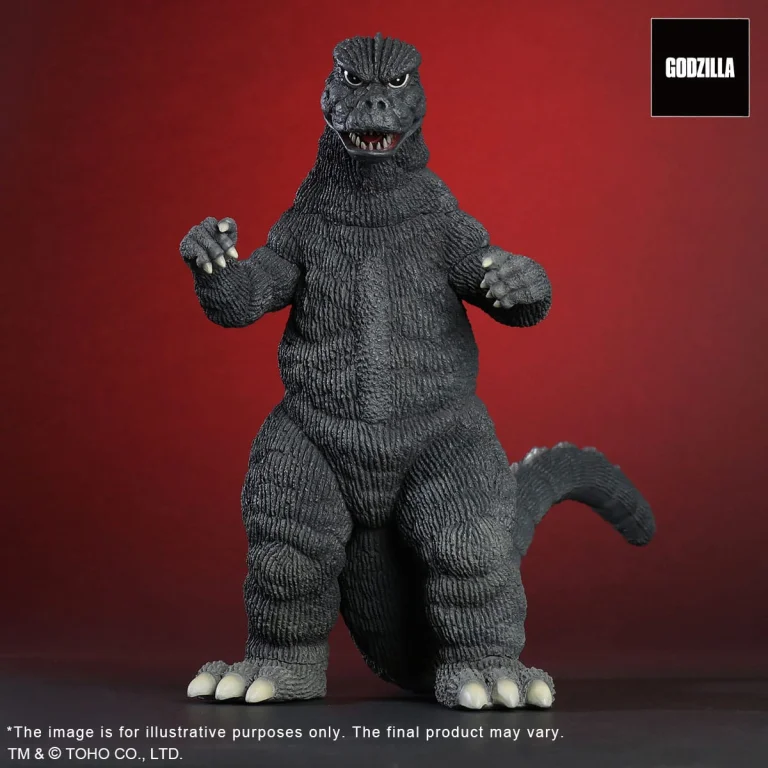 Godzilla - TOHO Daikaiju Series - Godzilla (1974)