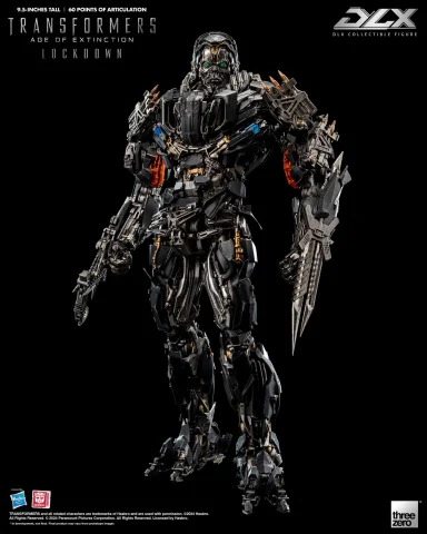 Produktbild zu Transformers - DLX - Lockdown