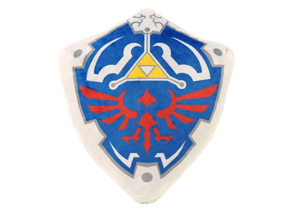 The Legend of Zelda - Plüsch - Hylia Shield