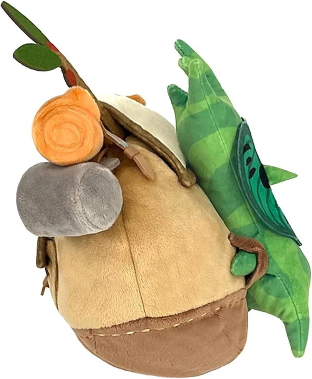 The Legend of Zelda - Plüsch - Krog (Backpack)