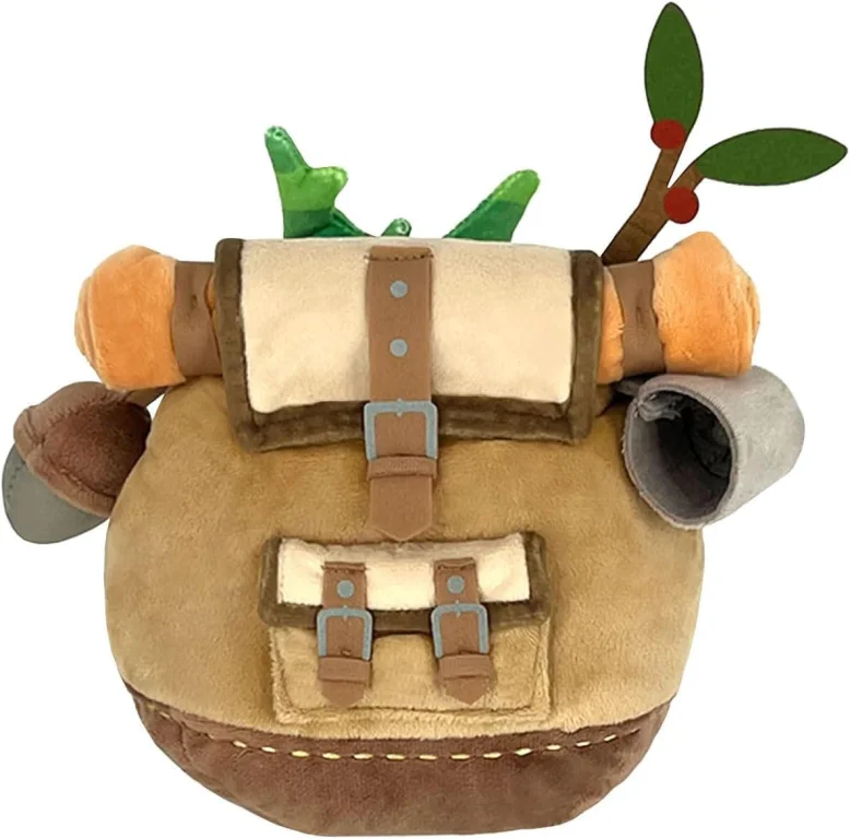 The Legend of Zelda - Plüsch - Krog (Backpack)