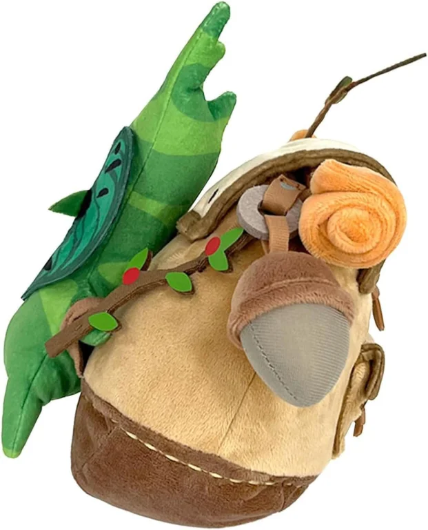 The Legend of Zelda - Plüsch - Krog (Backpack)