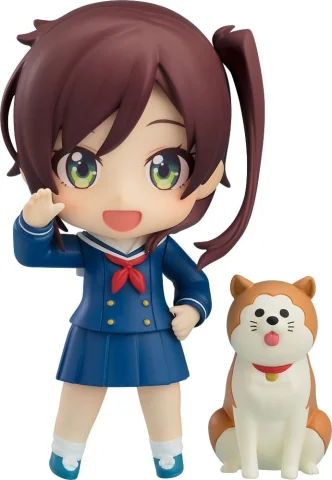 Produktbild zu Train to the End of the World - Nendoroid - Shizuru Chikura & Pochi (Basic)