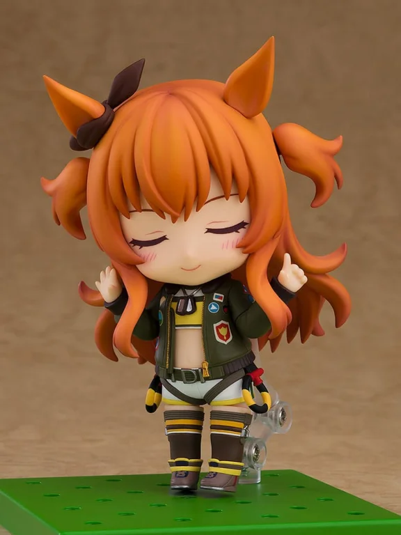 Umamusume - Nendoroid - Mayano Top Gun