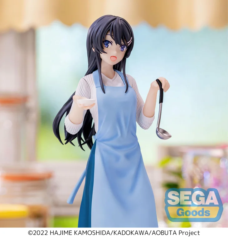 Rascal Does Not Dream - Luminasta - Mai Sakurajima (Apron)