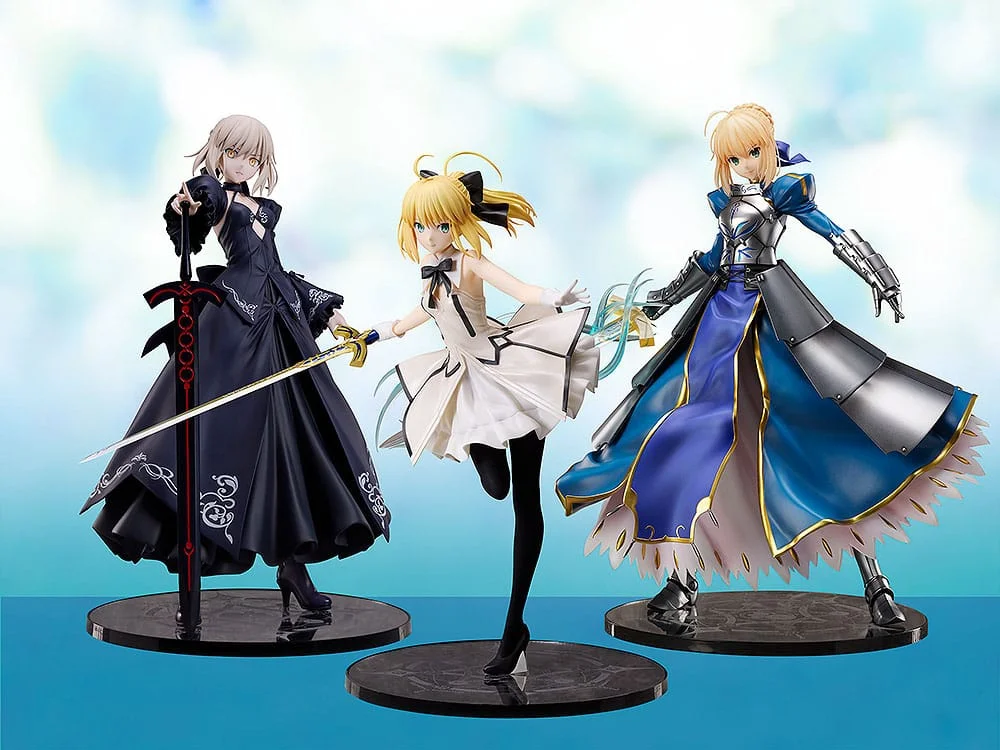 Fate/Grand Order - Scale Figure - Saber/Altria Pendragon (Lily)