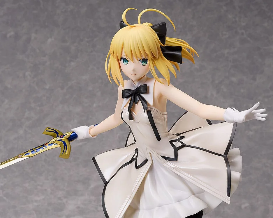 Fate/Grand Order - Scale Figure - Saber/Altria Pendragon (Lily)