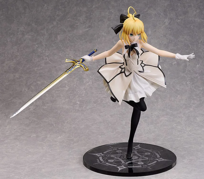 Fate/Grand Order - Scale Figure - Saber/Altria Pendragon (Lily)