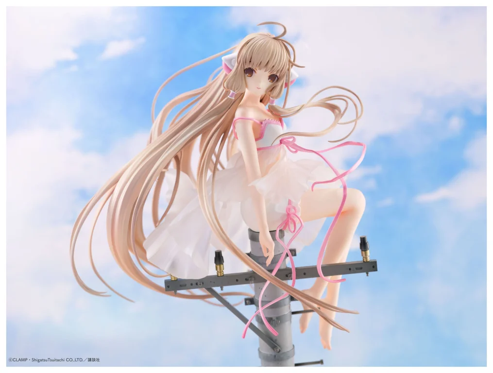 Chobits - Non-Scale Figure - Chi (Soothing Breeze)