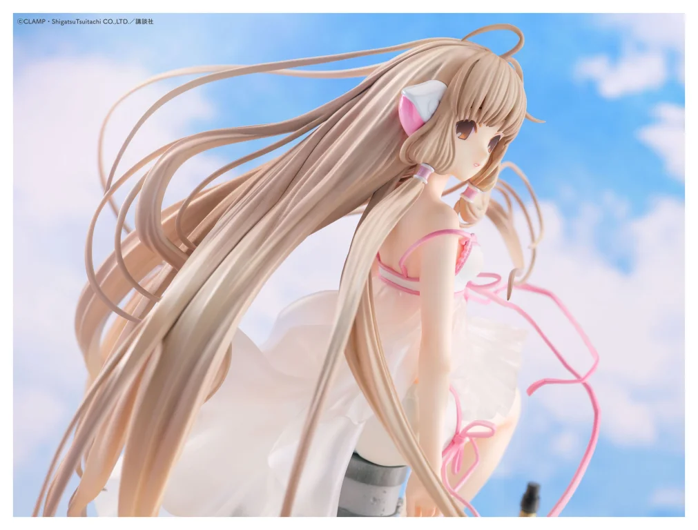 Chobits - Non-Scale Figure - Chi (Soothing Breeze)