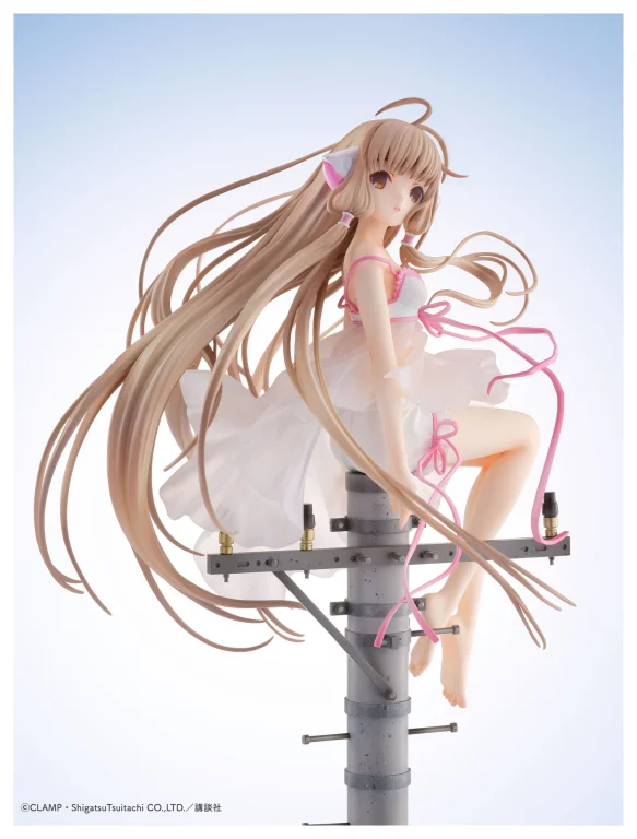 Chobits - Non-Scale Figure - Chi (Soothing Breeze)