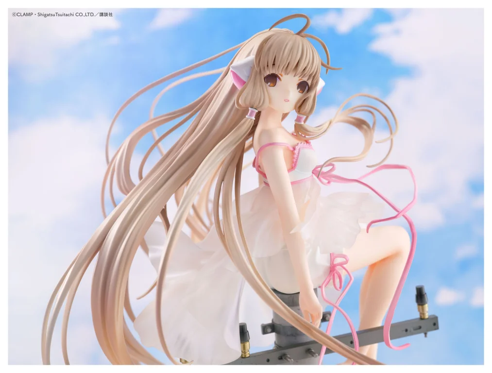 Chobits - Non-Scale Figure - Chi (Soothing Breeze)