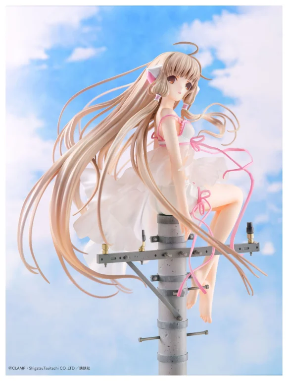 Chobits - Non-Scale Figure - Chi (Soothing Breeze)