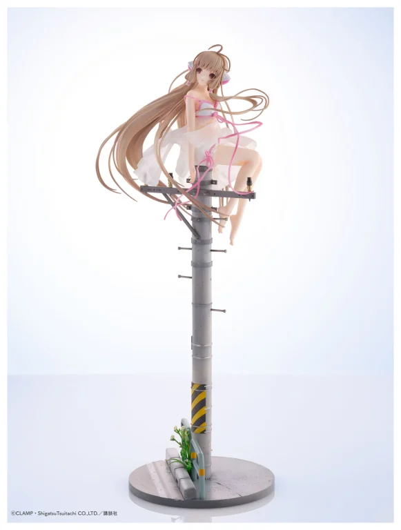 Chobits - Non-Scale Figure - Chi (Soothing Breeze)