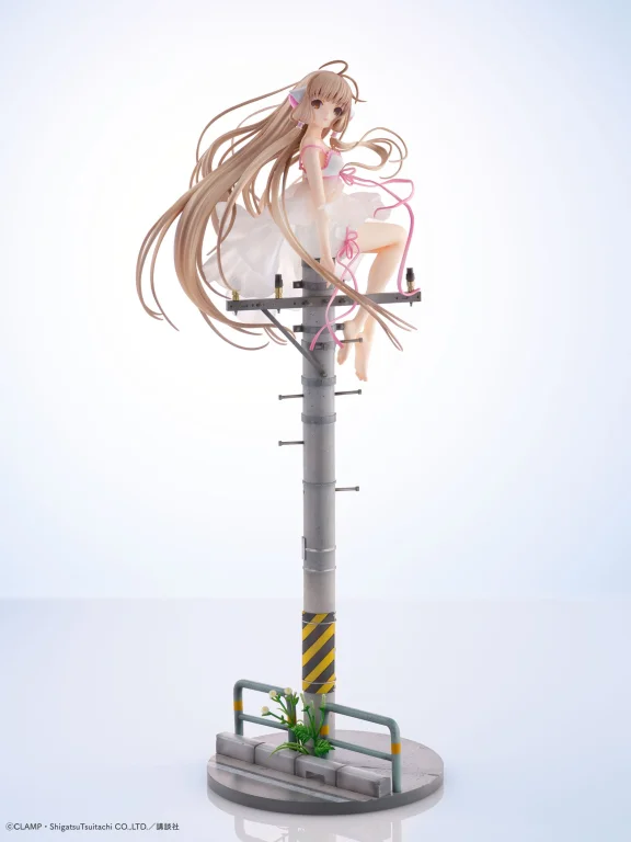 Chobits - Non-Scale Figure - Chi (Soothing Breeze)