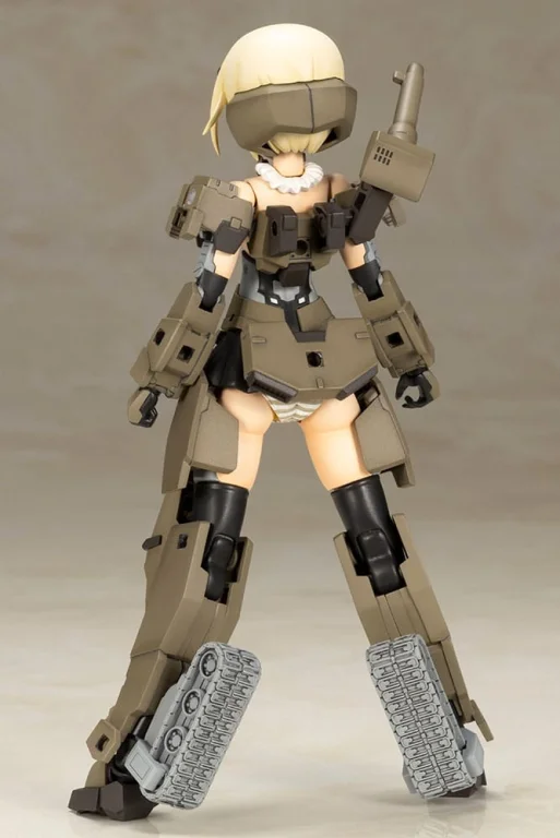 FRAME ARMS GIRL - Plastic Model Kit - Gourai