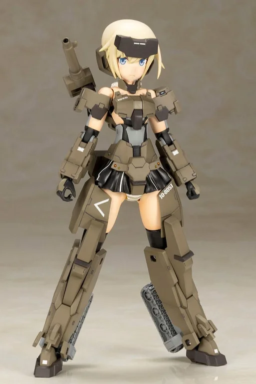 FRAME ARMS GIRL - Plastic Model Kit - Gourai