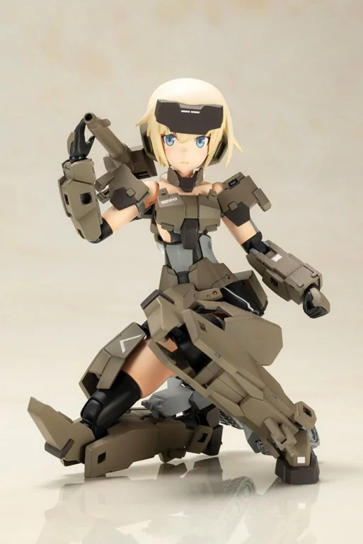 FRAME ARMS GIRL - Plastic Model Kit - Gourai