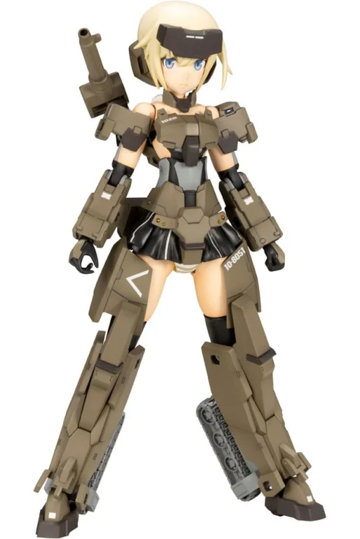 FRAME ARMS GIRL - Plastic Model Kit - Gourai