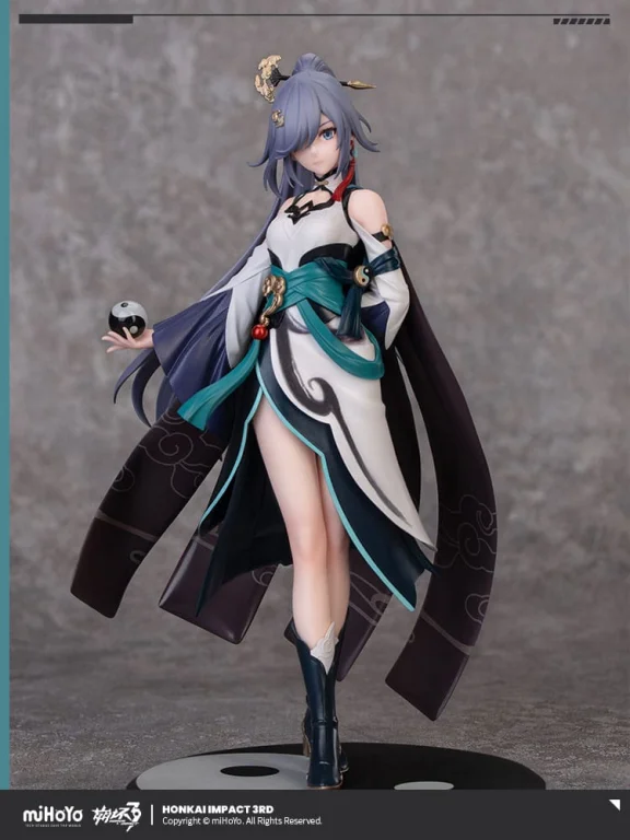 Honkai Impact 3rd - Scale Figure - Fu Hua (Azure Empyrea)