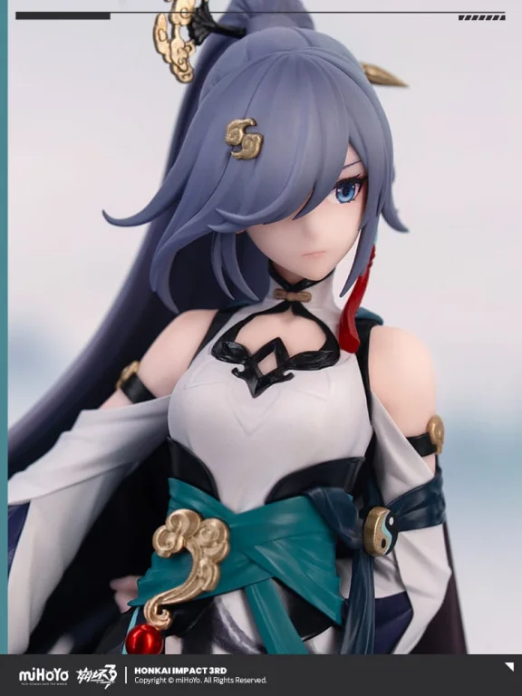 Honkai Impact 3rd - Scale Figure - Fu Hua (Azure Empyrea)