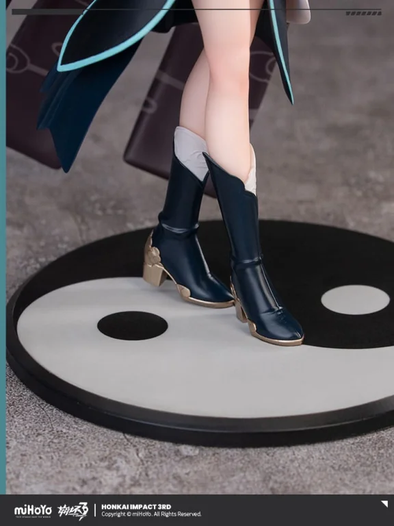 Honkai Impact 3rd - Scale Figure - Fu Hua (Azure Empyrea)