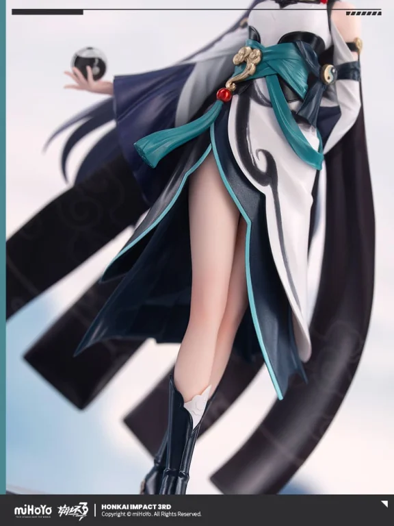 Honkai Impact 3rd - Scale Figure - Fu Hua (Azure Empyrea)