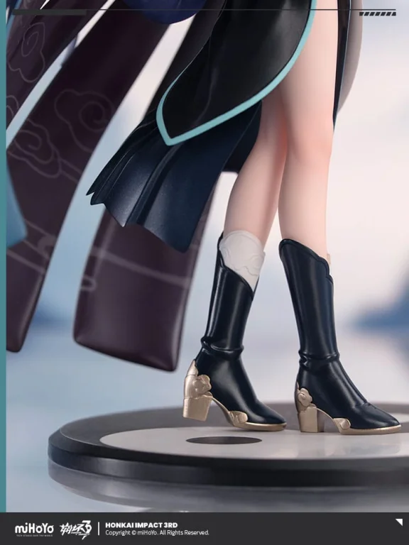 Honkai Impact 3rd - Scale Figure - Fu Hua (Azure Empyrea)