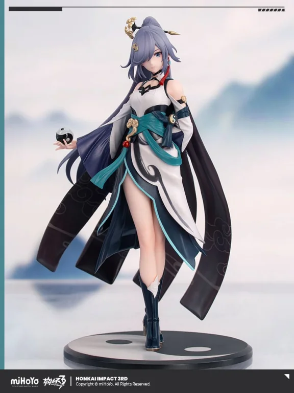 Honkai Impact 3rd - Scale Figure - Fu Hua (Azure Empyrea)