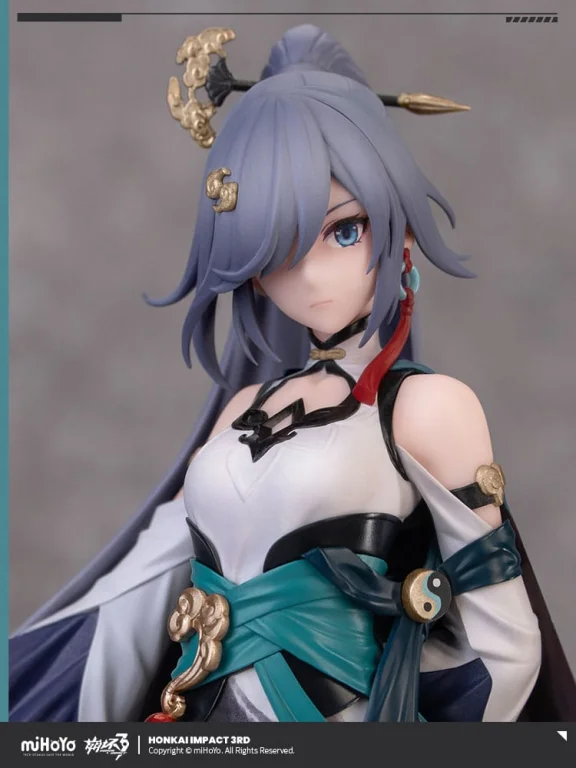 Honkai Impact 3rd - Scale Figure - Fu Hua (Azure Empyrea)