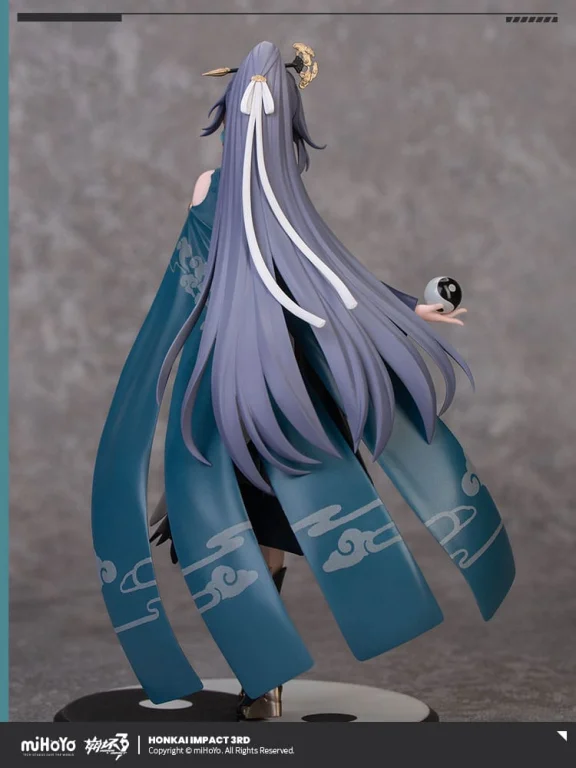 Honkai Impact 3rd - Scale Figure - Fu Hua (Azure Empyrea)