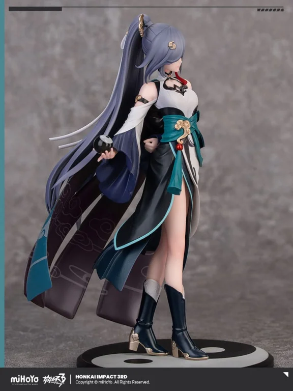 Honkai Impact 3rd - Scale Figure - Fu Hua (Azure Empyrea)