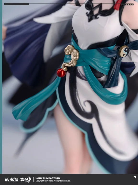 Honkai Impact 3rd - Scale Figure - Fu Hua (Azure Empyrea)