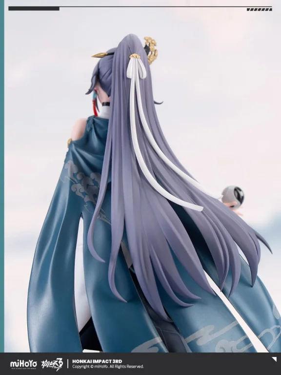 Honkai Impact 3rd - Scale Figure - Fu Hua (Azure Empyrea)