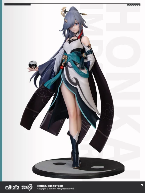 Honkai Impact 3rd - Scale Figure - Fu Hua (Azure Empyrea)