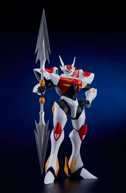 Starknight Tekkaman Blade - MODEROID - Tekkaman Blade