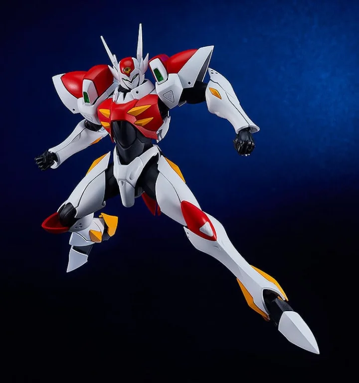 Starknight Tekkaman Blade - MODEROID - Tekkaman Blade