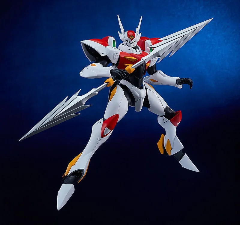 Starknight Tekkaman Blade - MODEROID - Tekkaman Blade