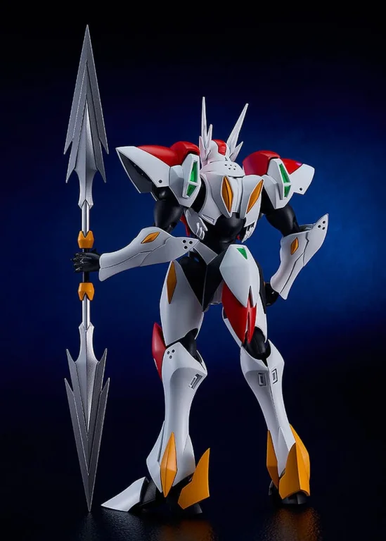 Starknight Tekkaman Blade - MODEROID - Tekkaman Blade