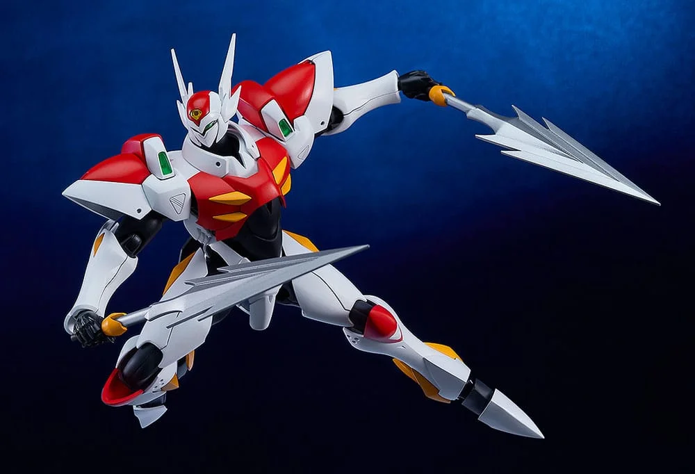 Starknight Tekkaman Blade - MODEROID - Tekkaman Blade